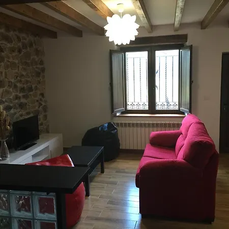 La Casuca カントリーハウス Rasines