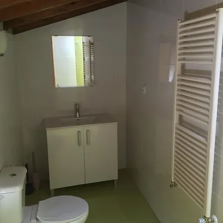 カントリーハウス La Casuca Rasines