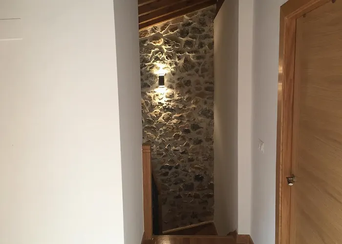 Летний дом La Casuca *