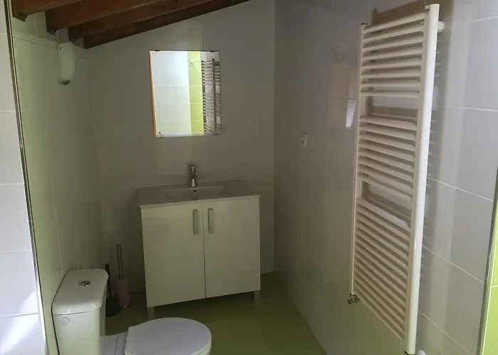 Летний дом La Casuca Расинес