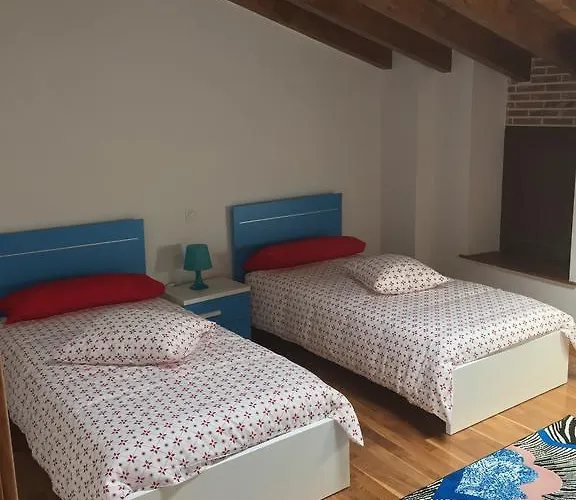 Летний дом La Casuca